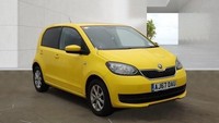 2018 Skoda Citigo 1.0 Mpi Se Hatchback Hatchback Petrol Manual