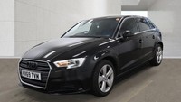 2019 Audi A3 30 TFSI 116 Sport 5dr HATCHBACK PETROL Manual