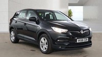 2018 Vauxhall Grandland X 1.5 Turbo D SE 5dr HATCHBACK DIESEL Manual