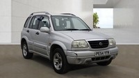 2004 Suzuki Grand Vitara 2.0 5dr AUTOMATIC * WOW LOW 59k MILES * DELIVERY AVAILA