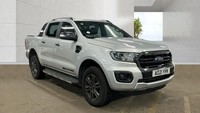 2021/21 Ford Ranger Wildtrak automatic 