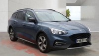 2020 FORD FOCUS 1.5 ECOBLUE 120 ACTIVE BLUE ESTATE DIESEL MANUAL 1 OWNER FSH