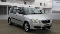 2007 Skoda Roomster 1.2 12V 1 5dr Petrol