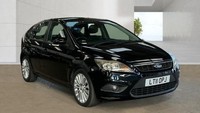 2011 Ford Focus 1.6 Sport Hatchback 5dr Petrol Auto (184 g/km  99 bhp) Petrol