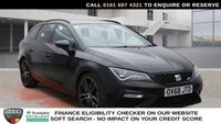 2019 SEAT Leon 2.0 TSI Cupra 300 ST 5dr Petrol DSG 7 Spd 4Drive Euro 6 (s/s) (30