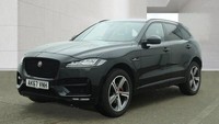 2018 Jaguar F-Pace 2.0 P250i R-Sport Auto AWD Euro 6 (s/s) 5dr ESTATE Petrol Aut