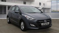 2015 Hyundai i30 1.6 CRDi Blue Drive SE 5dr ESTATE DIESEL Manual