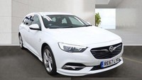 2017 Vauxhall Insignia 2.0 Turbo D SRi Vx-line Nav 5dr ESTATE DIESEL Manual