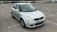 2005 Suzuki Swift 1.3 GL 5dr HATCHBACK PETROL Manual