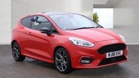 2018 Ford Fiesta 1.0 EcoBoost 125 ST-Line 3dr HATCHBACK PETROL Manual
