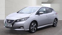 2021 Nissan Leaf 40kWh Tekna Auto 5dr HATCHBACK Electric Automatic