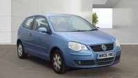 2006 Volkswagen Polo 1.4 S 3dr HATCHBACK Petrol Manual