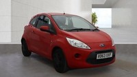 2014 Ford Ka 1.2 Edge 3dr [Start Stop] HATCHBACK PETROL Manual