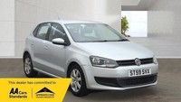2009 Volkswagen Polo 1.4 SE 5dr DSG HATCHBACK PETROL Automatic