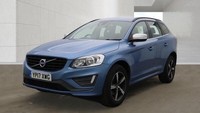 2017 Volvo XC60 2.0 D4 R-Design Nav Euro 6 (s/s) 5dr ESTATE Diesel Manual