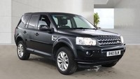 2011 LAND ROVER FREELANDER 2 2.2 TD4 HSE MANUAL BLACK LOW MILES TOP SPEC