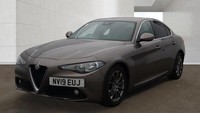 2019 Alfa Romeo Giulia 2.2 TD Tecnica Auto Euro 6 (s/s) 4dr SALOON Diesel Automa