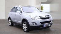 2015 (64) VAUXHALL ANTARA SE NAV CDTI 4X4 AUTO | Diesel | MOT 07/27 | TOWBAR