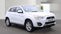 2014 (63) MITSUBISHI ASX 4 DI-D 4X4 AUTO | Diesel | MOT 02/27 | PANROOF