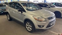 2010 Ford Kuga 2.0 TDCi 140 Zetec 5dr 2WD ESTATE Diesel Manual