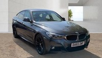 2015 BMW 3 Series 320d M Sport 5dr Step Auto [Business Media] HATCHBACK DIESEL A