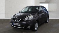 2015 Nissan Micra 1.2 Acenta 5dr CVT HATCHBACK PETROL Automatic