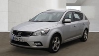 2011 Kia Ceed 1.6 CRDi 3 5dr Auto ESTATE DIESEL Automatic