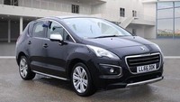 2016 Peugeot 3008 1.6 BlueHDi Allure SUV 5dr Diesel EAT Euro 6 (s/s) (120 ps) PA