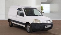 2007 Citroen BERLINGO 600D LX  PANEL VAN Diesel Manual