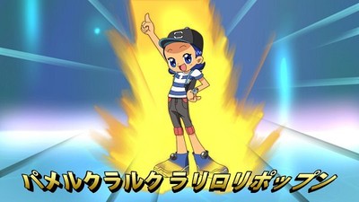 Anime ojamajo doremi senoo aiko pok mon cosplay u Playmat Gaming Mat Desk 9950