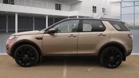 2017 Land Rover Discovery Sport 2.0 TD4 HSE Black Auto 4WD Euro 6 (s/s) 5dr ESTA