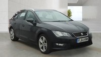 2014 SEAT Leon 2.0 TDI FR 5dr ESTATE Diesel Manual