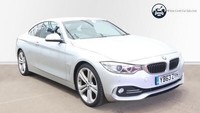2014 BMW 4 Series 2.0 420i Luxury Euro 6 (s/s) 2dr Coupe Petrol Manual