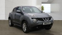 2011 Nissan Juke 1.6 DIG-T Tekna SUV 5dr Petrol Manual Euro 5 (190 ps) Petrol