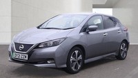 2021 Nissan Leaf 110kW N-Connecta 40kWh 5dr Auto HATCHBACK ELECTRIC Automatic