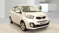 2011 Kia Picanto 1.0 1 Euro 5 3dr HATCHBACK Petrol Manual