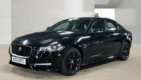2017 Jaguar XF 2.0d R-Sport Auto Euro 6 (s/s) 4dr SALOON Diesel Automatic