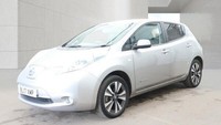 2017 Nissan Leaf 30kWh Tekna Auto 5dr HATCHBACK Electric Automatic