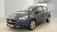 2015 Vauxhall Corsa 1.4T [100] ecoFLEX Excite 5dr [AC] HATCHBACK PETROL Manual
