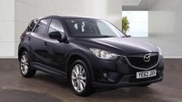 2012 (62) MAZDA CX-5 SPORT NAV D 4X4 AUTO | Diesel | MOT 01/27 | 9 SERVICES
