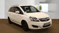 2013 Vauxhall Zafira 1.6i [115] Exclusiv 5dr MPV PETROL Manual