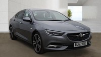 2017 Vauxhall Insignia 2.0 Turbo D Elite Nav 5dr HATCHBACK DIESEL Manual