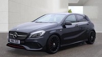 2016 Mercedes-Benz A CLASS A250 4Matic AMG Premium 5dr Auto HATCHBACK PETROL Aut