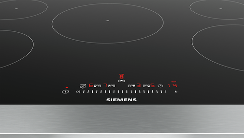 SIEMENS EH801FVB1E Induktionskochfeld autark Breite 80cm flächenbündig