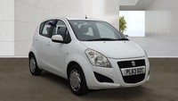 2014 Suzuki Splash 1.0 12V SZ2 MPV 5dr Petrol Manual Euro 5 (68 ps) Petrol