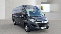 2021/21 CITROEN RELAY ENTERPRISE L4H2 XLWB-2.2 HDI 140PS-BLACK-IDEAL CAMPER CONV