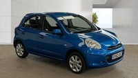 2012 Nissan Micra 1.2 Acenta 5dr HATCHBACK PETROL Manual