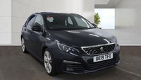 2019 Peugeot 308 1.2 PureTech 130 GT Line 5dr HATCHBACK PETROL Manual