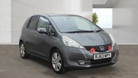 2014 Honda Jazz 1.4 i-VTEC EX 5dr HATCHBACK Petrol Manual