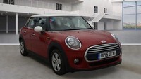 2015 MINI HATCHBACK 1.5 Cooper D 5dr HATCHBACK DIESEL Manual
